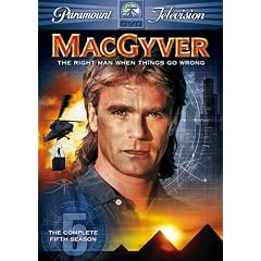 MacGyver - The Complete Fifth Season