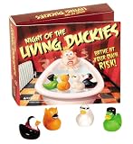 Night of the Living Duckies: Bathe at Your Own Risk! (Running Press Mega Mini Kits)