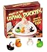 Night of the Living Duckies: Bathe at Your Own Risk! (Running Press Mega Mini Kits)