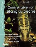 Cr�er et g�rer son �tang de p�che