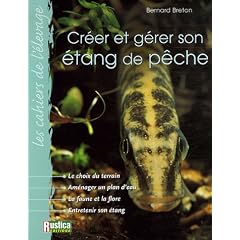Cr�er et g�rer son �tang de p�che