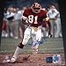 Art Monk Autographed/Hand Signed Washington Redskins 8x10 action Photo