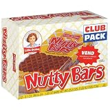 Little Debbie Nutty Bars - 12/2.1 oz.