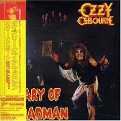 Diary of a Madman by  Ozzy Osbourne 