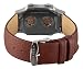 Philip Stein Women's 1FFSMOPCBR Cowhide Strap Watch Philip Stein Women's 1FFSMOPCBR Cowhide Strap Watch