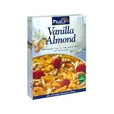 Golden Temple Vanilla Almond Crisp, 14-Ounce (Pack of 12)