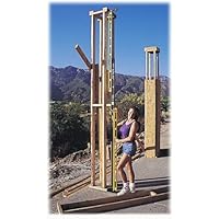 Plumb-It PIX-5.0 63-Inch to 13 10-Inch Extendable Level
