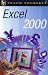 Book Excel 2000 (Teach Yourself)
