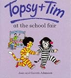 Topsy & Tim at the school fair