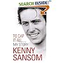 Kenny Sansom: To Cap It All