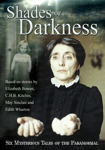 CD-Charts  DVD : Shades of Darkness - Six Mysterious Tales of the Paranormal