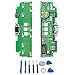Flex Cable Ribbon with Charger USB Charging Port Connector & Mic Replacement Part for Nokia Lumia 625