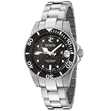 Invicta Women's 6885 Reserve Collection Automatic Diamond Accented Stainless Steel Watch