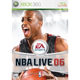 NBA LIVE 06