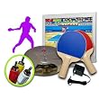 Ping Pong (Table Tennis) Video Game for TV - Plug and Play Ping Pong (Table Tennis) Video Game for TV - Plug and Play