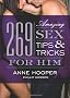 269 Amazing Sex Tips and Tricks for Him