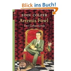 Artemis Fowl - Der Geheimcode: Der dritte Roman