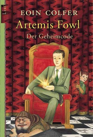Artemis Fowl. Der Geheimcode