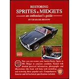 Restoring Sprites & Midgets: An Enthusiast's Guide by R.M. Clarke and Grahame Bristow