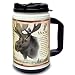American Expedition 24-Ounce Thermal Mug (Bull Moose)