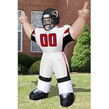 BSS - Atlanta Falcons NFL Inflatable Tiny" Player Lawn Figure (96" Tall)"