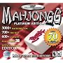 Mahjongg Platinum (Jewel Case)