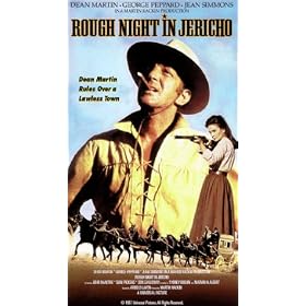 Rough Night in Jericho [VHS]