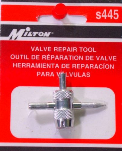 Milton S445 4 In 1 Valve Tool