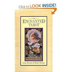 The Enchanted Tarot: Book and Cards