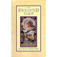 The Enchanted Tarot: Book and Cards
