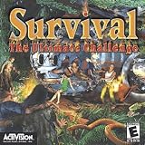Survival: The Ultimate Challenge - XP Compatible (Jewel Case)