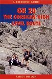 Gr20-The Corsican High-Level Route (Cicerone Guide)