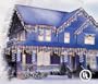 Set Of 200 Multi-Color Christmas Icicle Lights By GE - White Wire