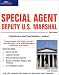 Special Agent, Deputy U.S. Marshal (Arco Civil Service Test Tutor)