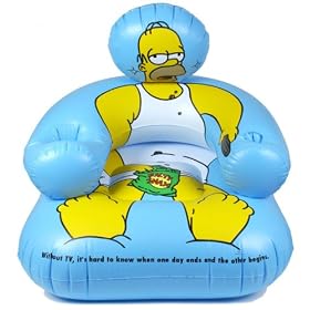Simpson's Chair Homer