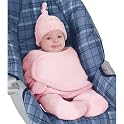 SwaddleMe Traveler- Pink