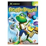 Frogger Beyond