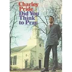[LP Record] Charley Pride - Did You Think To Pray