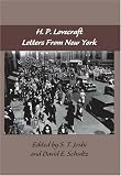 The Lovecraft Letters Volume 2: Letters from New York (v. 2)