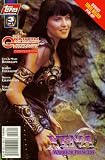 Xena: Warrior Princess: The Orpheus Trilogy #3 (Photo Cover)