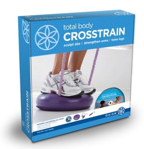 Gaiam Total Body: Cross Train Kit