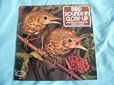 VICTOR C LEWIS Bird Sounds in Close Up UK LP 1969