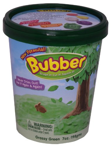Bubber 7zo Bucket Green