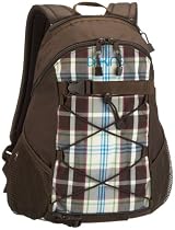DAKINE Rucksack Wonder Pack , Brown/Clubhouse Plaid