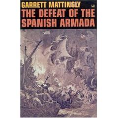 The Defeat of the Spanish Armada