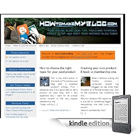 How To Make My Blog - Blogging ideas and tips.