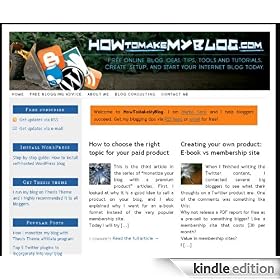 How To Make My Blog - Blogging ideas and tips.