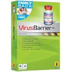 VirusBarrier Family Pack X6 5-User