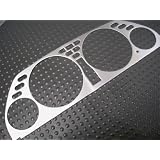 90 91 92 93 Acura Integra AT Billet Gauges Trim Dash Cluster Bezel by APC