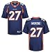 Reebok Knowshon Moreno Denver Broncos Replica Football Jersey (L=44)